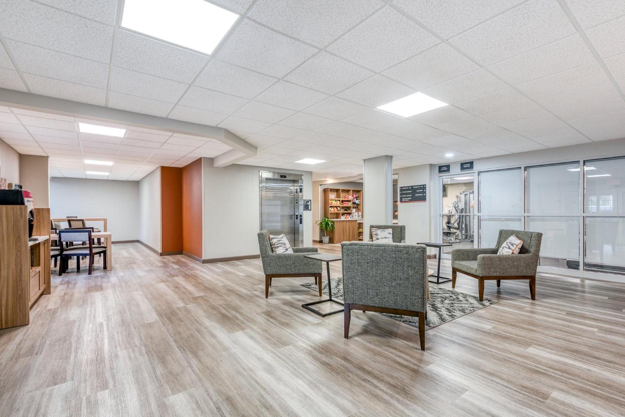 Candlewood Suites Bordentown-Trenton By Ihg Экстерьер фото