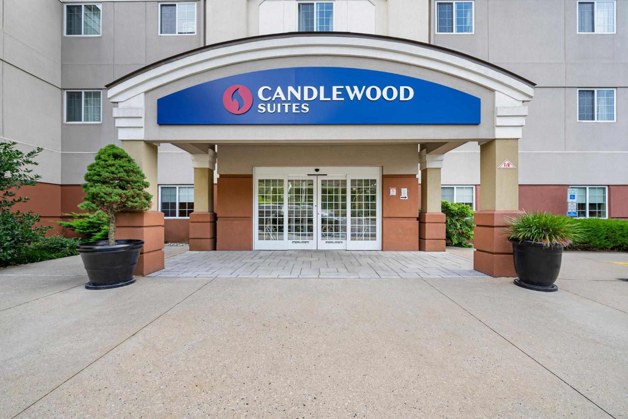 Candlewood Suites Bordentown-Trenton By Ihg Экстерьер фото