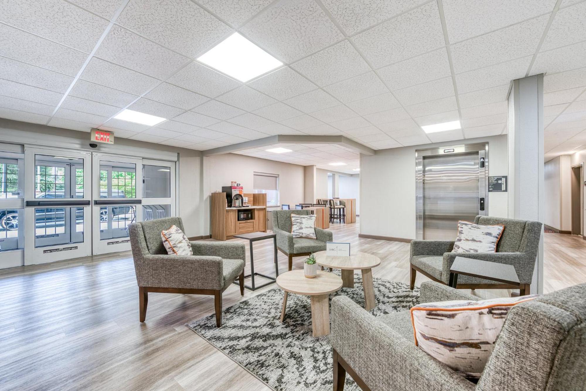 Candlewood Suites Bordentown-Trenton By Ihg Экстерьер фото