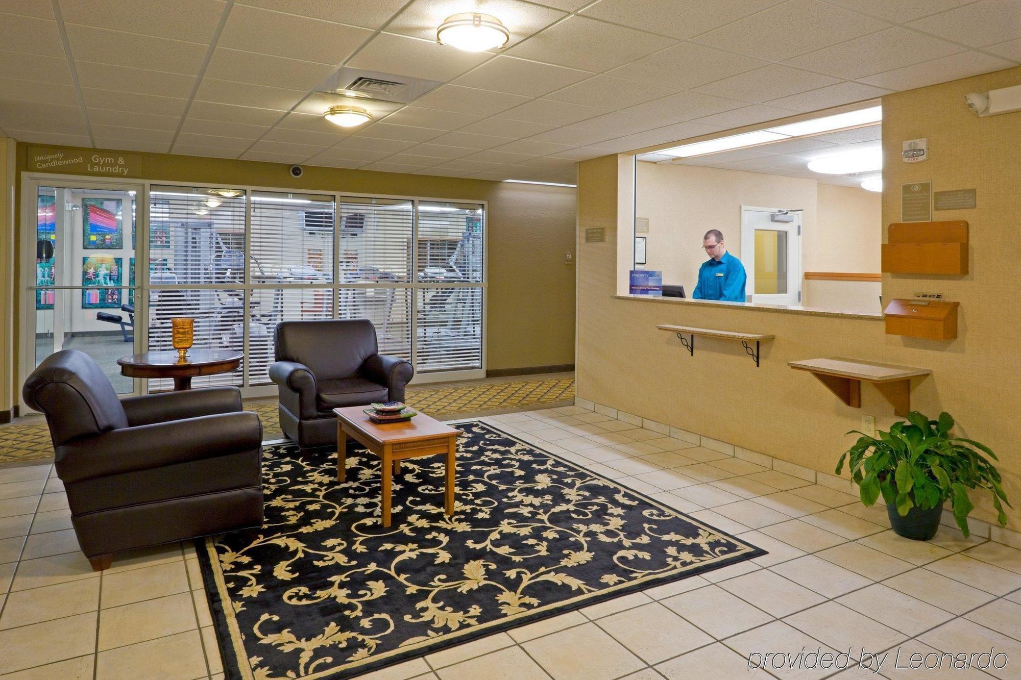 Candlewood Suites Bordentown-Trenton By Ihg Интерьер фото