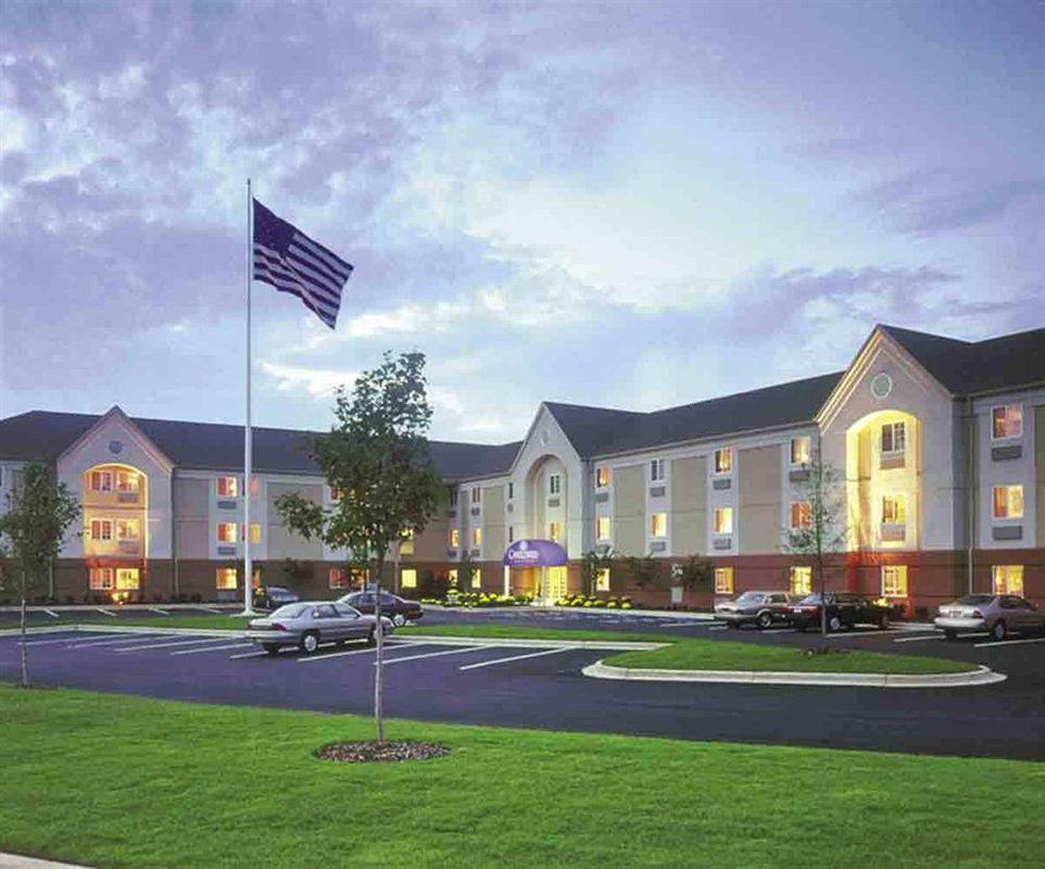 Candlewood Suites Bordentown-Trenton By Ihg Экстерьер фото